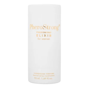 PHEROSTRONG - ELIKSIR FEROMONOWY DLA KOBIET 50 ML